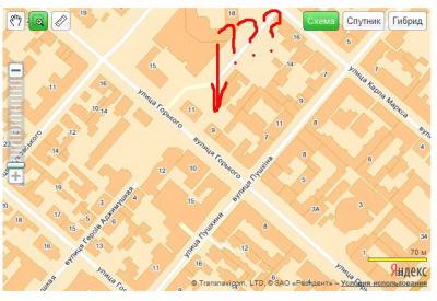 Прикрепленное изображение: Горького, 9 с Яндекса.jpg